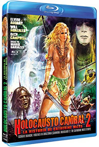 White Slave | Schiave bianche - Violenza in Amazzonia  |   Blu-Ray
